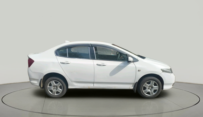 2012 Honda City 1.5L I-VTEC CORPORATE MT, Petrol, Manual, 66,696 km, exterior