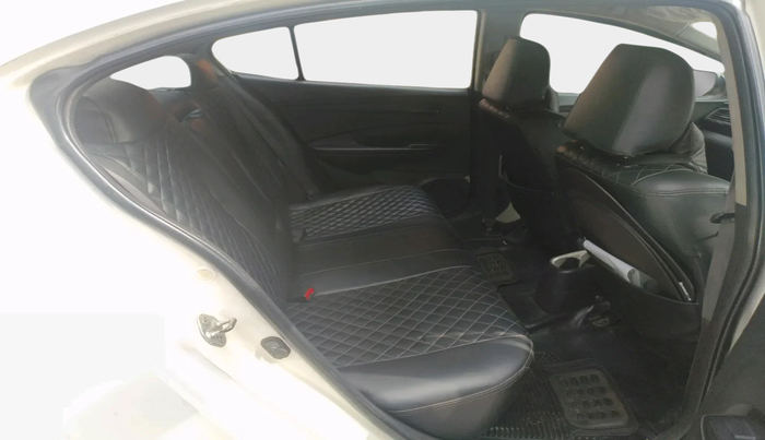 2012 Honda City 1.5L I-VTEC CORPORATE MT, Petrol, Manual, 66,696 km, interior