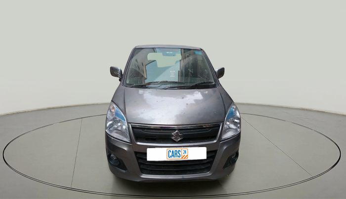 2016 Maruti Wagon R 1.0 LXI CNG, Petrol, Manual, 1,13,614 km, exterior