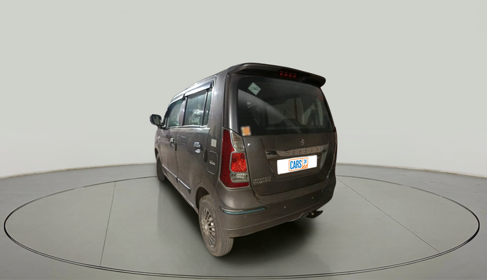 2016 Maruti Wagon R 1.0 LXI CNG, Petrol, Manual, 1,13,614 km, exterior