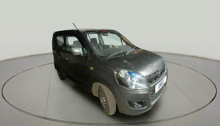 2016 Maruti Wagon R 1.0 LXI CNG, Petrol, Manual, 1,13,614 km, exterior