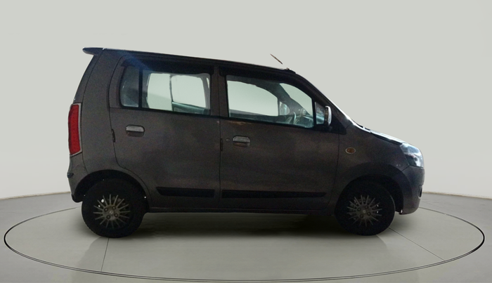 2016 Maruti Wagon R 1.0 LXI CNG, Petrol, Manual, 1,13,614 km, exterior