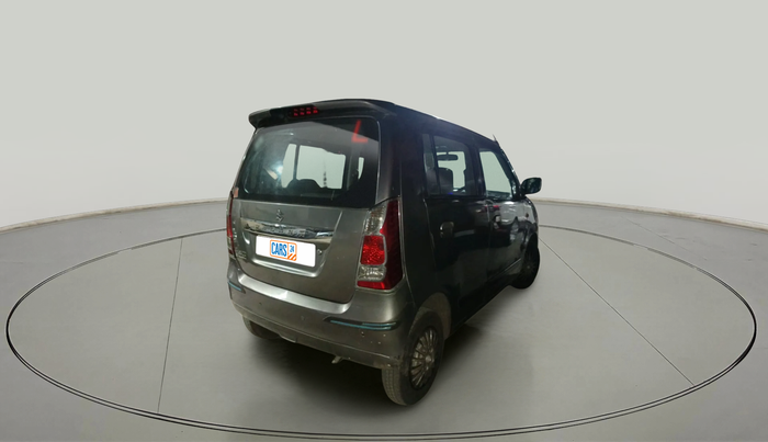 2016 Maruti Wagon R 1.0 LXI CNG, Petrol, Manual, 1,13,614 km, exterior