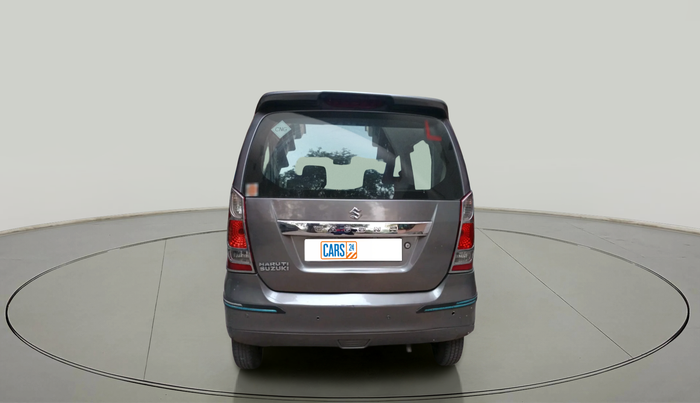 2016 Maruti Wagon R 1.0 LXI CNG, Petrol, Manual, 1,13,614 km, exterior