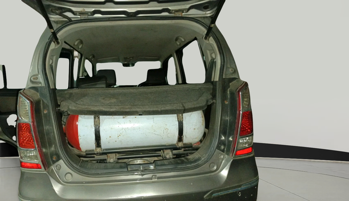 2016 Maruti Wagon R 1.0 LXI CNG, Petrol, Manual, 1,13,614 km, exterior