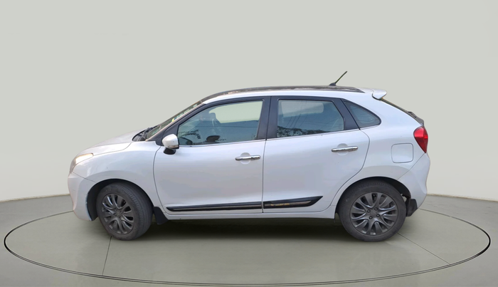 2016 Maruti Baleno ZETA PETROL 1.2, Petrol, Manual, 1,01,730 km, exterior