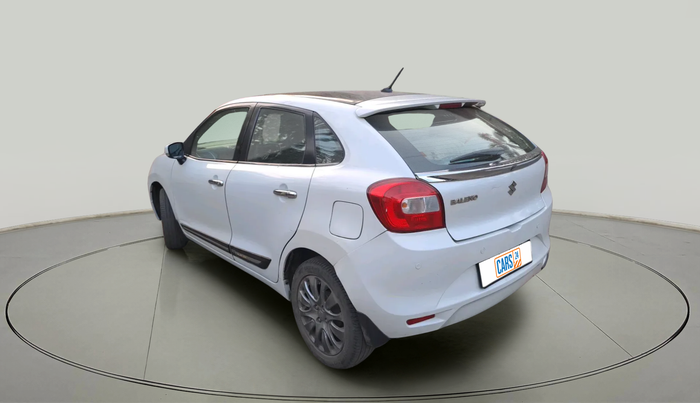 2016 Maruti Baleno ZETA PETROL 1.2, Petrol, Manual, 1,01,730 km, exterior