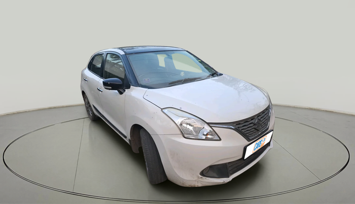 2016 Maruti Baleno ZETA PETROL 1.2, Petrol, Manual, 1,01,730 km, exterior