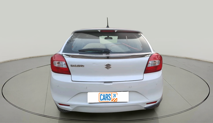 2016 Maruti Baleno ZETA PETROL 1.2, Petrol, Manual, 1,01,730 km, exterior