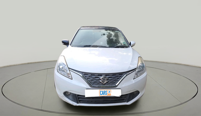 2016 Maruti Baleno ZETA PETROL 1.2, Petrol, Manual, 1,01,730 km, exterior