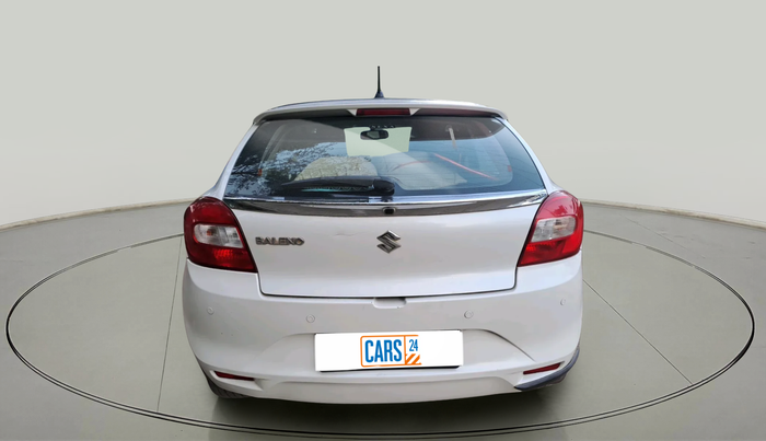 2016 Maruti Baleno ZETA PETROL 1.2, Petrol, Manual, 1,01,730 km, exterior