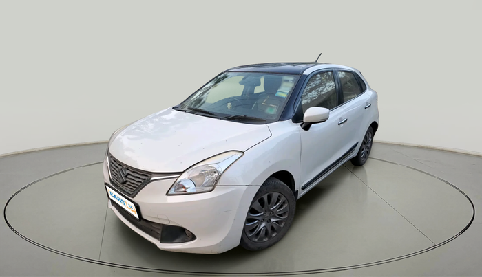 2016 Maruti Baleno ZETA PETROL 1.2, Petrol, Manual, 1,01,730 km, exterior