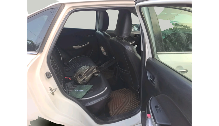 2016 Maruti Baleno ZETA PETROL 1.2, Petrol, Manual, 1,01,730 km, interior