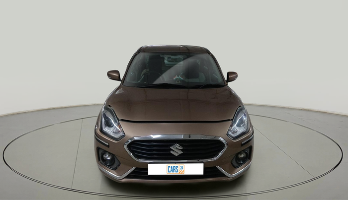 2017 Maruti Dzire ZDI PLUS, Diesel, Manual, 1,05,419 km, exterior
