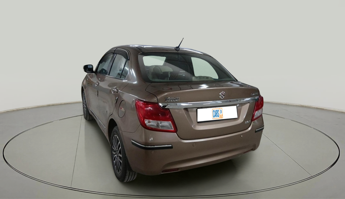 2017 Maruti Dzire ZDI PLUS, Diesel, Manual, 1,05,419 km, exterior