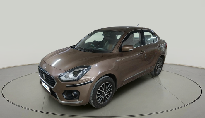 2017 Maruti Dzire ZDI PLUS, Diesel, Manual, 1,05,419 km, exterior