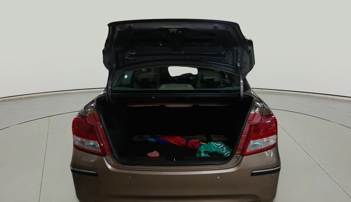 2017 Maruti Dzire ZDI PLUS, Diesel, Manual, 1,05,419 km, exterior
