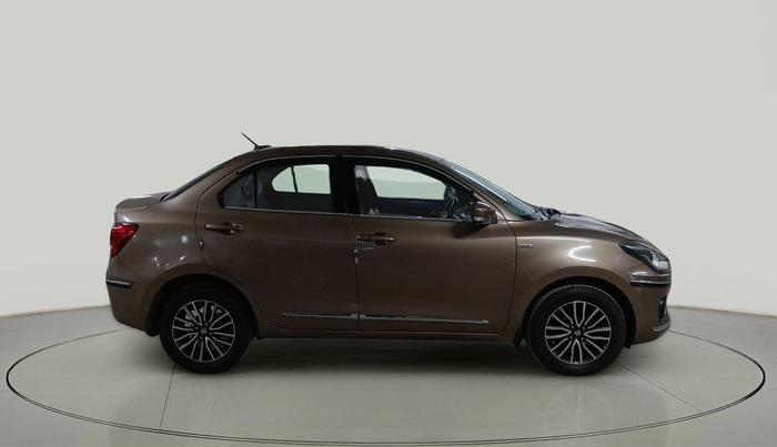 2017 Maruti Dzire ZDI PLUS, Diesel, Manual, 1,05,419 km, exterior