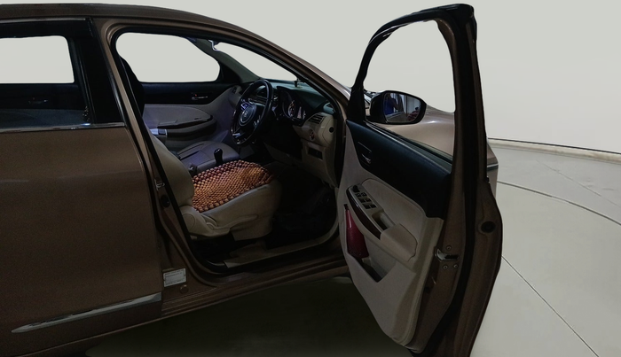 2017 Maruti Dzire ZDI PLUS, Diesel, Manual, 1,05,419 km, interior