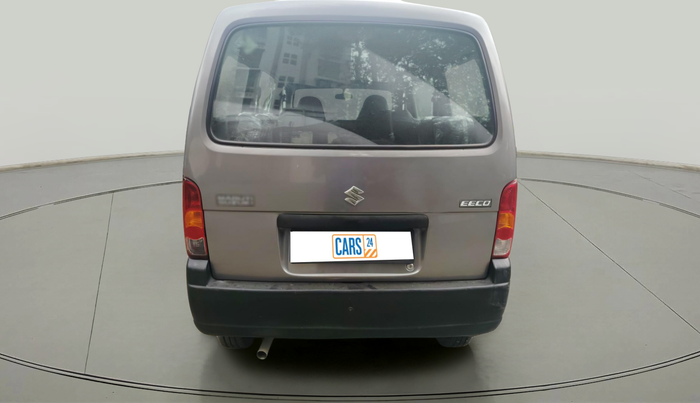 2017 Maruti Eeco 5 STR WITH A/C+HTR CNG, Petrol, Manual, 63,464 km, exterior