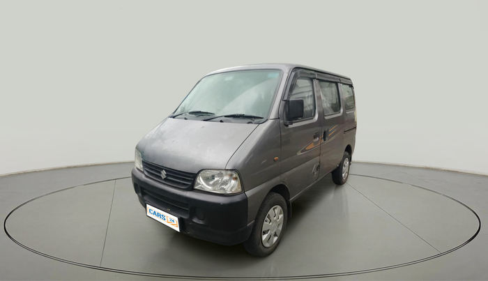 2017 Maruti Eeco 5 STR WITH A/C+HTR CNG, Petrol, Manual, 63,464 km, exterior