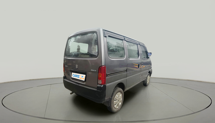 2017 Maruti Eeco 5 STR WITH A/C+HTR CNG, Petrol, Manual, 63,464 km, exterior