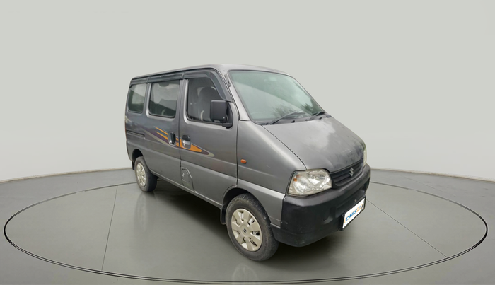 2017 Maruti Eeco 5 STR WITH A/C+HTR CNG, Petrol, Manual, 63,464 km, exterior