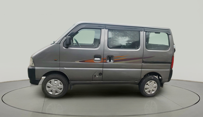 2017 Maruti Eeco 5 STR WITH A/C+HTR CNG, Petrol, Manual, 63,464 km, exterior