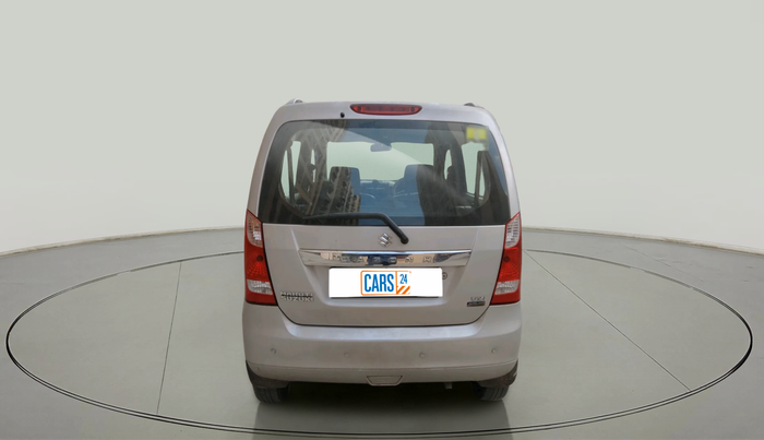 2017 Maruti Wagon R 1.0 VXI AMT, Petrol, Automatic, 73,060 km, exterior