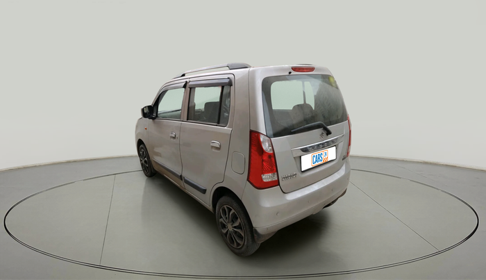 2017 Maruti Wagon R 1.0 VXI AMT, Petrol, Automatic, 73,060 km, exterior