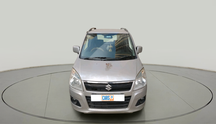 2017 Maruti Wagon R 1.0 VXI AMT, Petrol, Automatic, 73,060 km, exterior