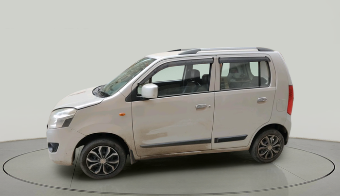 2017 Maruti Wagon R 1.0 VXI AMT, Petrol, Automatic, 73,060 km, exterior