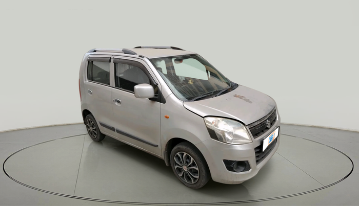 2017 Maruti Wagon R 1.0 VXI AMT, Petrol, Automatic, 73,060 km, exterior