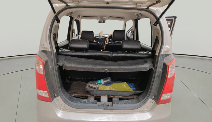 2017 Maruti Wagon R 1.0 VXI AMT, Petrol, Automatic, 73,060 km, exterior