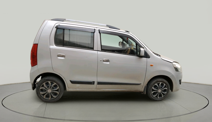 2017 Maruti Wagon R 1.0 VXI AMT, Petrol, Automatic, 73,060 km, exterior