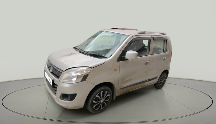 2017 Maruti Wagon R 1.0 VXI AMT, Petrol, Automatic, 73,060 km, exterior