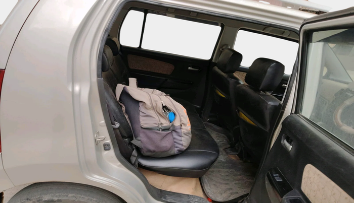 2017 Maruti Wagon R 1.0 VXI AMT, Petrol, Automatic, 73,060 km, interior