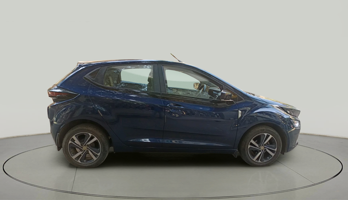 2023 Tata ALTROZ XZ PETROL, Petrol, Manual, 24,092 km, exterior