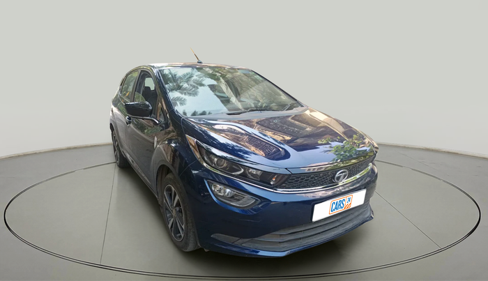 2023 Tata ALTROZ XZ PETROL, Petrol, Manual, 24,092 km, exterior