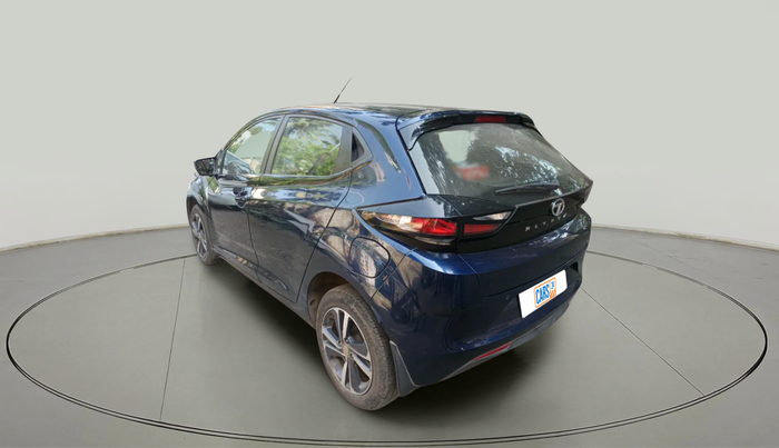 2023 Tata ALTROZ XZ PETROL, Petrol, Manual, 24,092 km, exterior