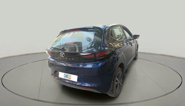 2023 Tata ALTROZ XZ PETROL, Petrol, Manual, 24,092 km, exterior