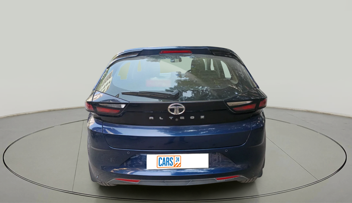 2023 Tata ALTROZ XZ PETROL, Petrol, Manual, 24,092 km, exterior