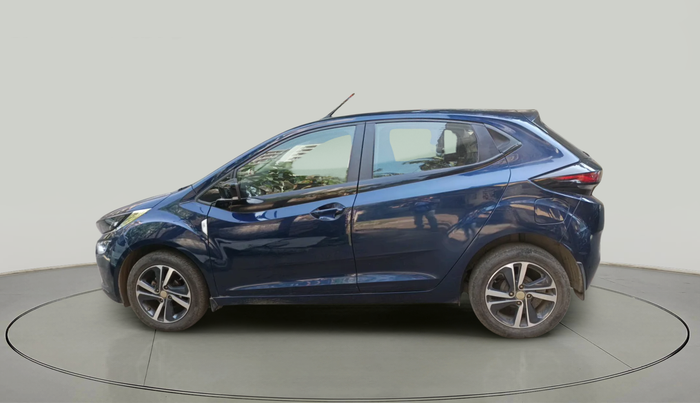 2023 Tata ALTROZ XZ PETROL, Petrol, Manual, 24,092 km, exterior