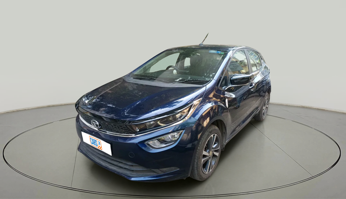 2023 Tata ALTROZ XZ PETROL, Petrol, Manual, 24,092 km, exterior