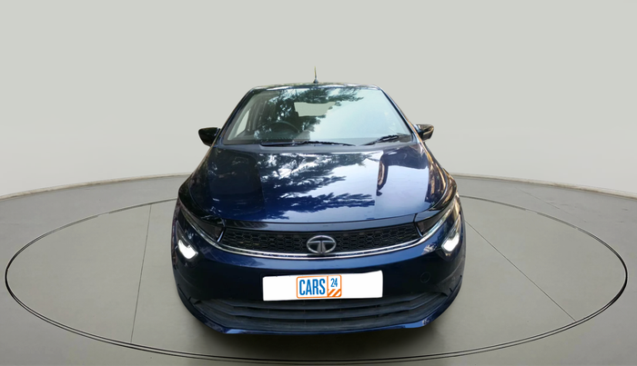 2023 Tata ALTROZ XZ PETROL, Petrol, Manual, 24,092 km, exterior