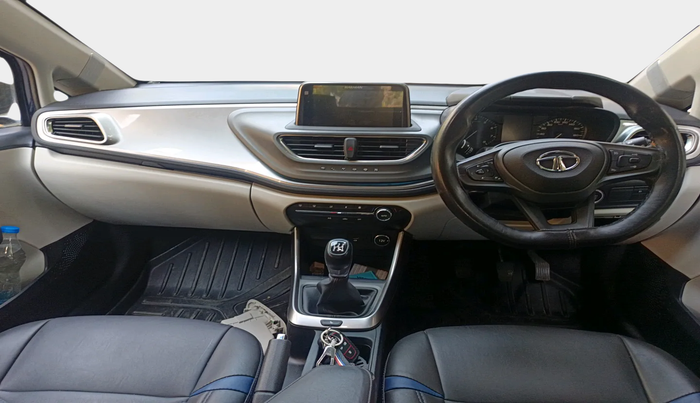 2023 Tata ALTROZ XZ PETROL, Petrol, Manual, 24,092 km, interior