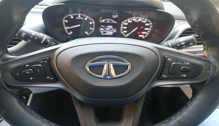 2023 Tata ALTROZ XZ PETROL, Petrol, Manual, 24,092 km, interior