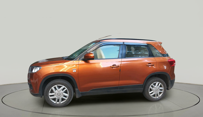 2018 Maruti Vitara Brezza VDI AMT, Diesel, Automatic, 42,131 km, exterior