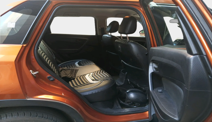2018 Maruti Vitara Brezza VDI AMT, Diesel, Automatic, 42,131 km, interior