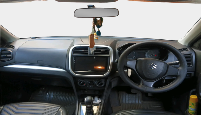 2018 Maruti Vitara Brezza VDI AMT, Diesel, Automatic, 42,131 km, interior